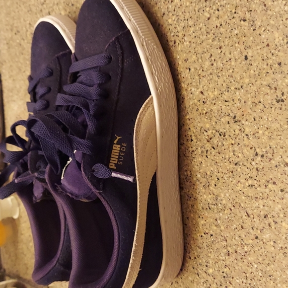 Suede Classic Puma - Picture 4 of 8